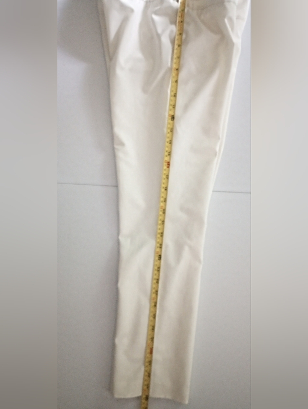 INC International Concepts Off-White Dress Pants - Picture 4 of 6